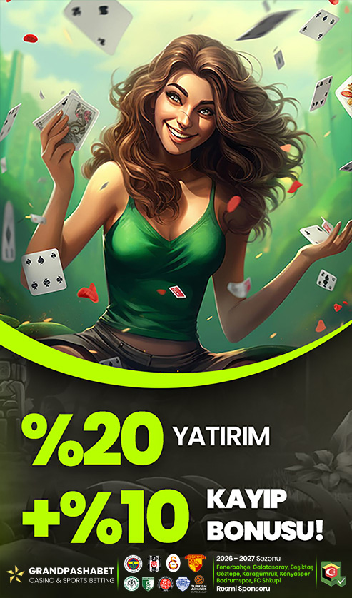 %20 YATIRIM + %10 KAYIP !