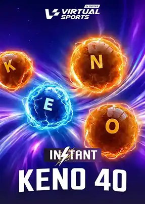 Instant Keno 40