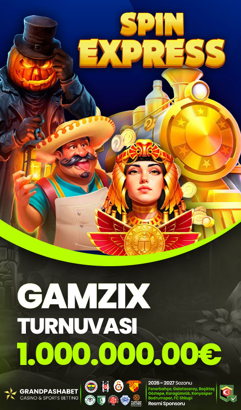 GAMZIX TURNUVASI!