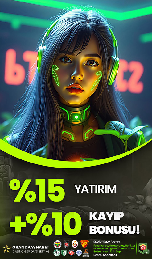 %15 YATIRIM + %10 KAYIP !