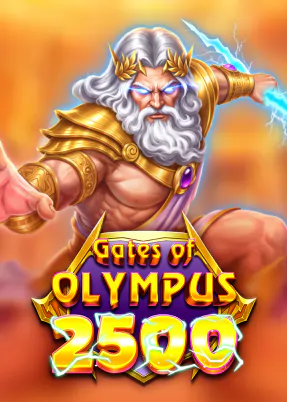 Gates of Olympus 2500