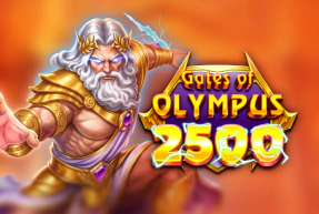 Gates of Olympus 2500
