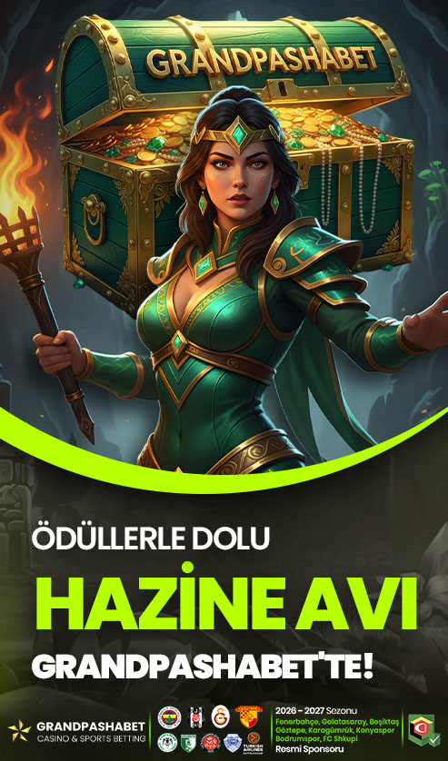 HAZİNE AVI!